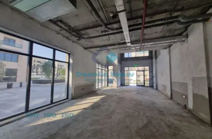 Retail - Studio - 1 Bathroom for rent in Fox Hills - Fox Hills - Lusail