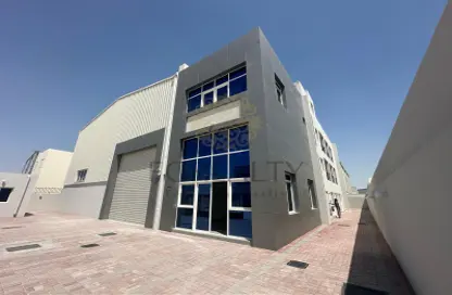 Villa - Studio for rent in East Industrial Street - Birkat Al Awamer - Al Wakra