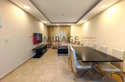 Apartment - 3 Bedrooms - 3 Bathrooms for sale in Al Erkyah City - Lusail