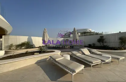 Penthouse - 3 Bedrooms - 5 Bathrooms for rent in Lusail Residence - Marina District - Lusail