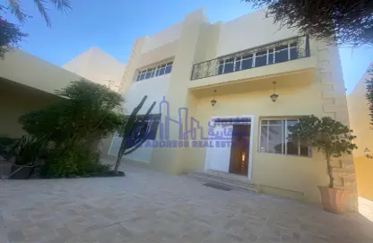 Villa - 4 Bedrooms - 4 Bathrooms for rent in Street 871 - Al Duhail South - Al Duhail - Doha