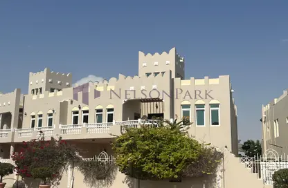 Villa - 5 Bedrooms - 5 Bathrooms for rent in South Gate - West Bay Lagoon - Doha