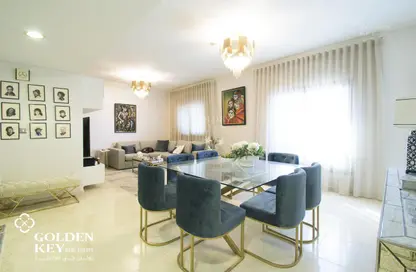 Apartment - 3 Bedrooms - 3 Bathrooms for rent in Lusail City - Lusail