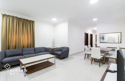 Apartment - 3 Bedrooms - 3 Bathrooms for rent in Umm Ghuwalina - Umm Ghuwailina - Doha