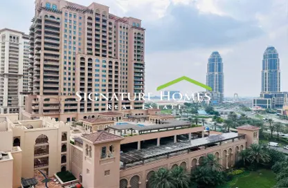 Apartment - 3 Bedrooms - 3 Bathrooms for sale in West Porto Drive - Porto Arabia - The Pearl Island - Doha