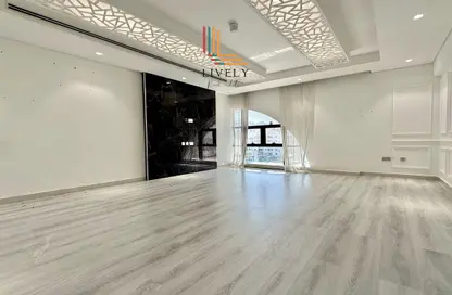 Apartment - 3 Bedrooms - 4 Bathrooms for rent in Fox Hills A13 - Fox Hills - Lusail