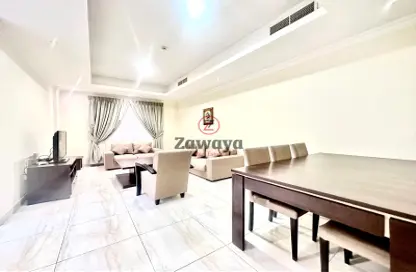 Apartment - 2 Bedrooms - 2 Bathrooms for rent in Capital One Building - Najma - Doha