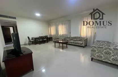 Apartment - 1 Bedroom - 1 Bathroom for rent in Umm Al Shebram Street - Fereej Abdul Aziz - Doha