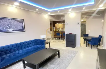 Apartment - 1 Bedroom - 2 Bathrooms for sale in Regency Residence Fox Hills 1 - Lusail