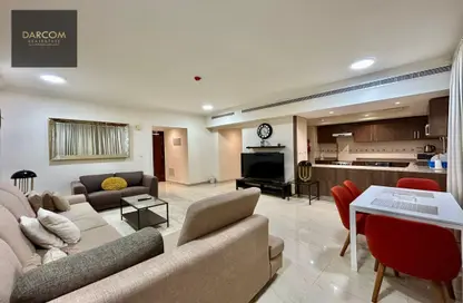 Apartment - 1 Bedroom - 2 Bathrooms for rent in Residential D5 - Fox Hills South - Fox Hills - Lusail