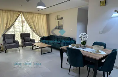 Apartment - 2 Bedrooms - 2 Bathrooms for rent in Artan Residence Apartments Fox Hills 150 - Fox Hills - Lusail