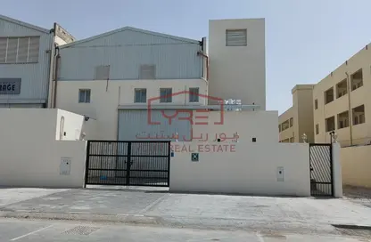 Warehouse - Studio for rent in Industrial Area 5 - Industrial Area - Industrial Area - Doha