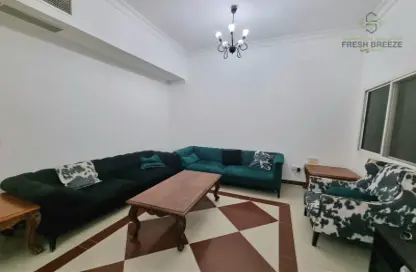 Apartment - 2 Bedrooms - 2 Bathrooms for rent in Al Sadd - Al Sadd - Doha