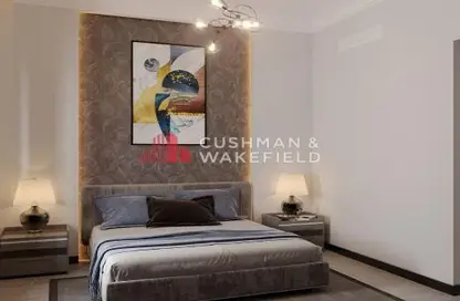 Apartment - 1 Bedroom - 1 Bathroom for sale in Al Erkyah City - Lusail