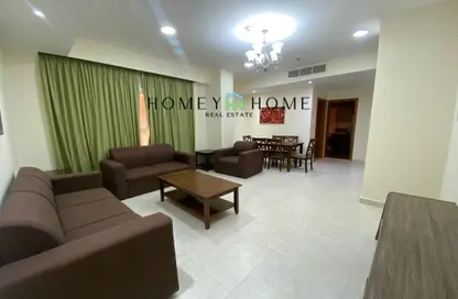 Apartment - 2 Bedrooms - 2 Bathrooms for rent in Fereej Bin Mahmoud - Doha