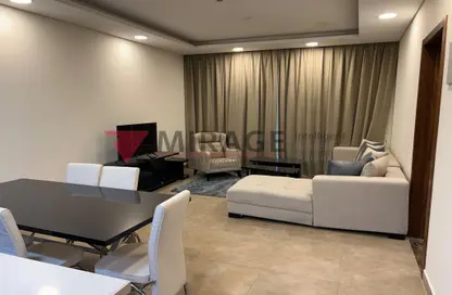 Apartment - 1 Bedroom - 2 Bathrooms for rent in Al Erkyah City - Lusail