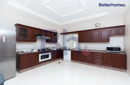 Villa - 4 Bedrooms - 4 Bathrooms for rent in West Bay Lagoon Street - West Bay Lagoon - Doha