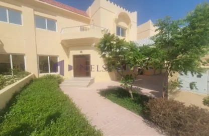 Villa - 4 Bedrooms - 4 Bathrooms for rent in Al Thumama - Al Thumama - Doha