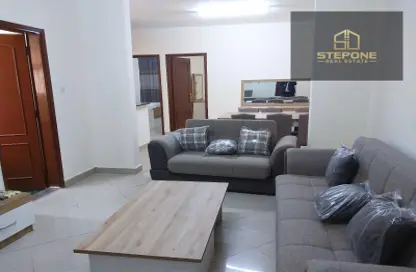 Apartment - 2 Bedrooms - 2 Bathrooms for rent in Musheireb Apartments - Musheireb - Doha