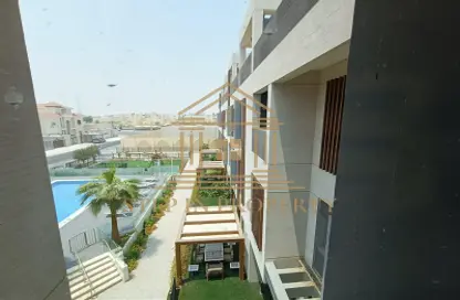 Duplex - 4 Bedrooms - 6 Bathrooms for rent in Al Waab Street - Al Waab - Doha