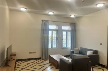 Apartment - 1 Bedroom - 2 Bathrooms for rent in Fox Hills - Fox Hills - Lusail