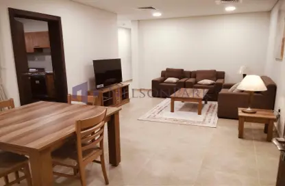 Apartment - 3 Bedrooms - 3 Bathrooms for rent in Al Waab - Al Waab - Doha