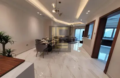 Apartment - 2 Bedrooms - 3 Bathrooms for rent in Giardino Apartments - The Pearl Island - Doha