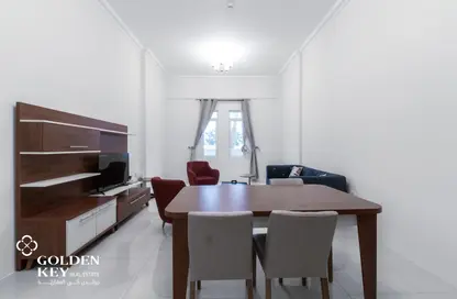 Apartment - 1 Bedroom - 2 Bathrooms for rent in Regency Residence Fox Hills 1 - Lusail