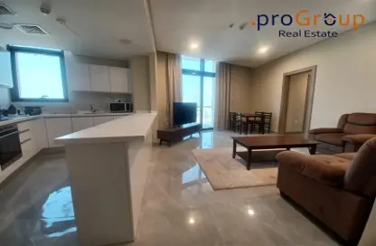 Apartment - 1 Bedroom - 2 Bathrooms for rent in Giardino Apartments - The Pearl Island - Doha