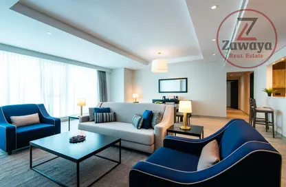 Apartment - 2 Bedrooms - 3 Bathrooms for sale in Regency Residence Tower - Regency Residence Tower - West Bay - Doha