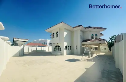 Villa - 5 Bedrooms - 5 Bathrooms for rent in Al Thumama - Al Thumama - Doha