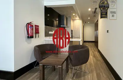 Apartment - 1 Bathroom for rent in Viva East - Viva Bahriyah - The Pearl Island - Doha