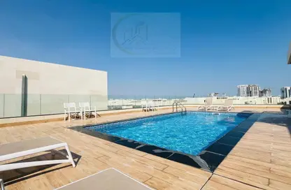 Apartment - 1 Bedroom - 2 Bathrooms for rent in Downtown - Qatar Entertainment City - Lusail