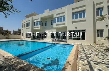 Villa - 6 Bedrooms - 6 Bathrooms for rent in South Gate - West Bay Lagoon - Doha