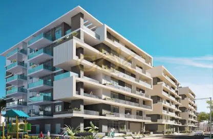 Apartment - 2 Bedrooms - 3 Bathrooms for sale in Yasmeen City - Lusail