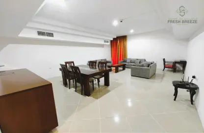 Apartment - 2 Bedrooms - 2 Bathrooms for rent in Najma Street - Najma - Doha