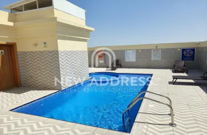 Apartment - 1 Bedroom - 2 Bathrooms for rent in Najma - Doha