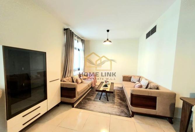 Apartment - 3 Bedrooms - 4 Bathrooms for rent in Fox Hills - Fox Hills - Lusail