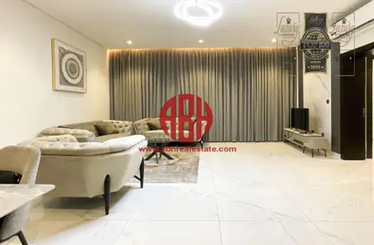 Apartment - 1 Bedroom - 2 Bathrooms for rent in Hadramout Street - Doha Al Jadeed - Doha