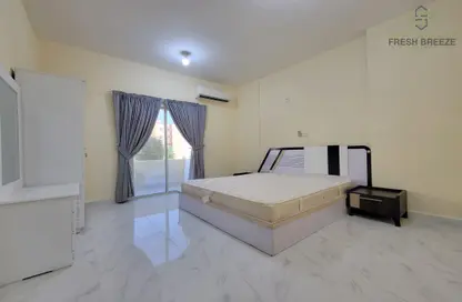 Apartment - 2 Bedrooms - 1 Bathroom for rent in Al Jazeera Street - Fereej Bin Mahmoud North - Fereej Bin Mahmoud - Doha