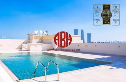 Apartment - 1 Bedroom - 2 Bathrooms for rent in Al Erkyah City - Lusail