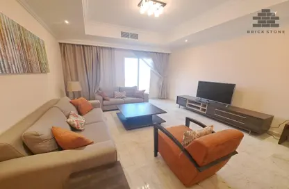 Apartment - 2 Bedrooms - 2 Bathrooms for rent in Abdullah Bin Masoud Street - Fereej Bin Mahmoud - Doha