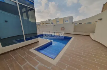 Villa - 5 Bedrooms - 5 Bathrooms for rent in Ain Khaled Villas - Ain Khaled - Doha