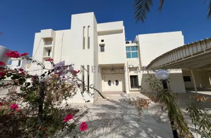 Villa - 4 Bedrooms - 6 Bathrooms for rent in Hazm Al Markhiya - Doha