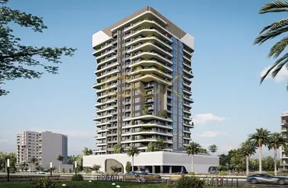 Apartment - 1 Bedroom - 2 Bathrooms for sale in Lusail Residence - Marina District - Lusail