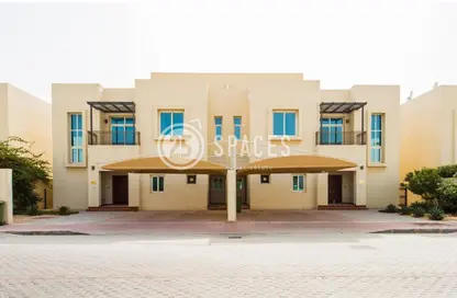 Villa - 3 Bedrooms - 4 Bathrooms for rent in Al Ain Gardens - Ain Khaled - Ain Khaled - Doha