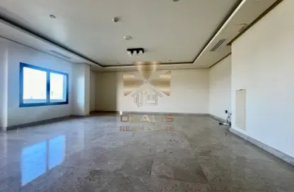 Apartment - 3 Bedrooms - 5 Bathrooms for rent in Residential D5 - Fox Hills South - Fox Hills - Lusail