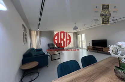 Apartment - 3 Bedrooms - 4 Bathrooms for rent in Al Erkyah City - Lusail