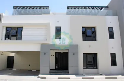 Villa - 6 Bedrooms - 7 Bathrooms for rent in Al Soudan - Al Soudan - Doha