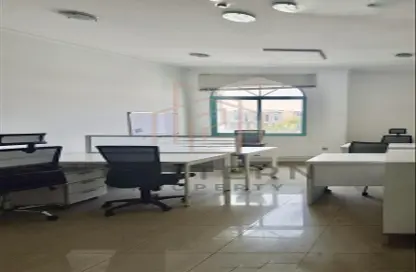 Office Space - Studio - 2 Bathrooms for rent in Salwa Road - Al Aziziyah - Doha